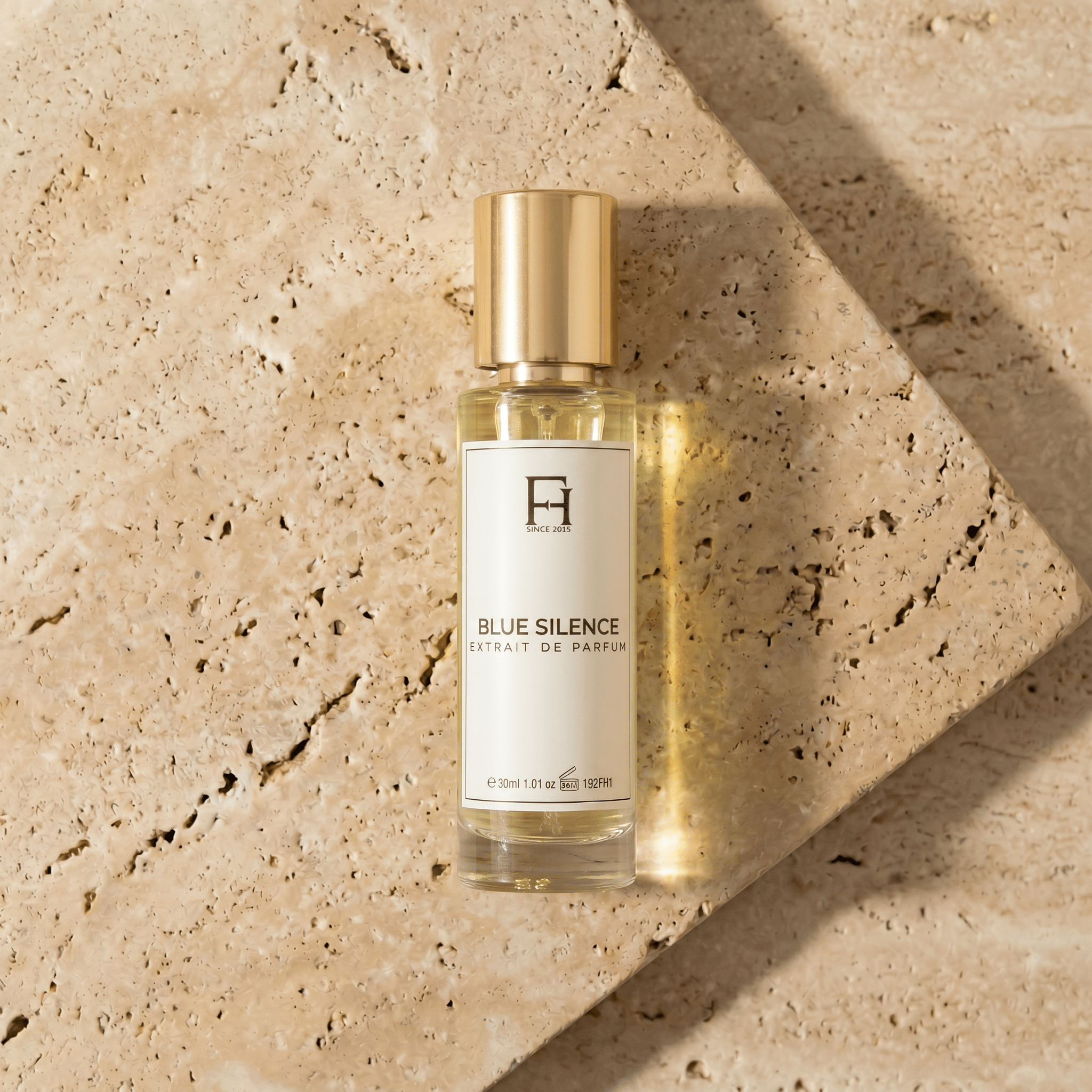 Blue Silence - Fatihan.store