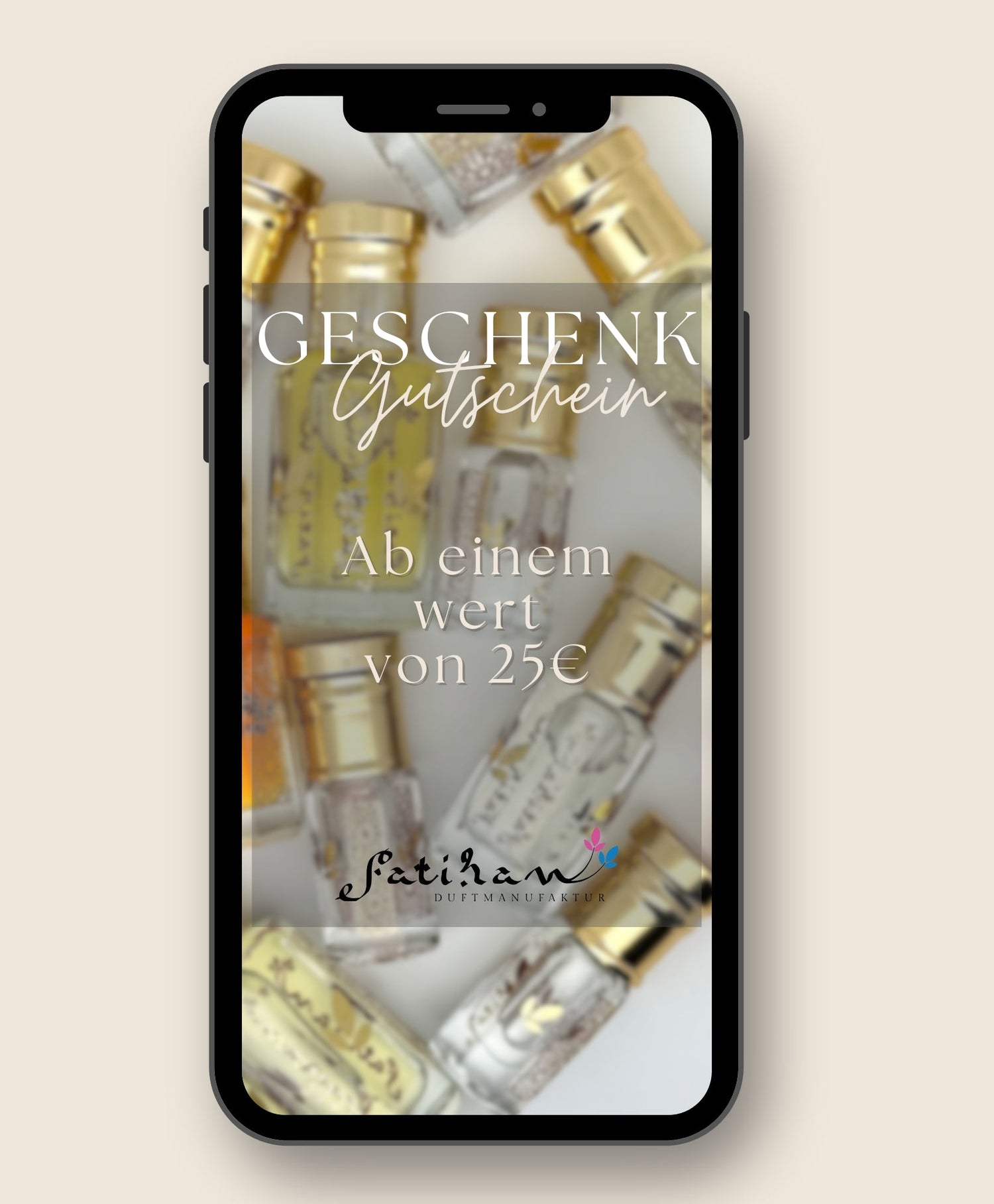 Geschenkgutschein - Fatihan.store