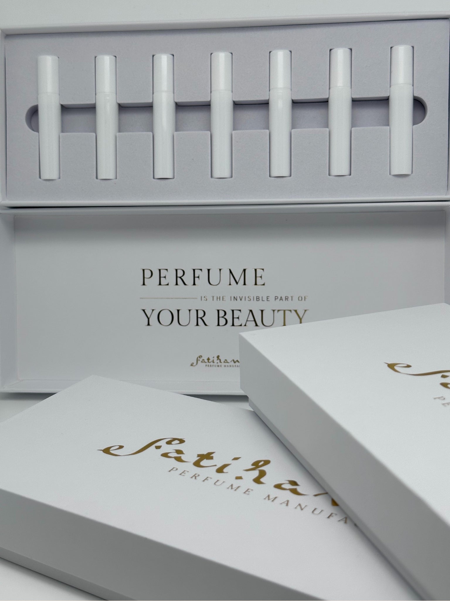 Luxuriöses Probe - Set (Extrait de Parfum) - Fatihan.store