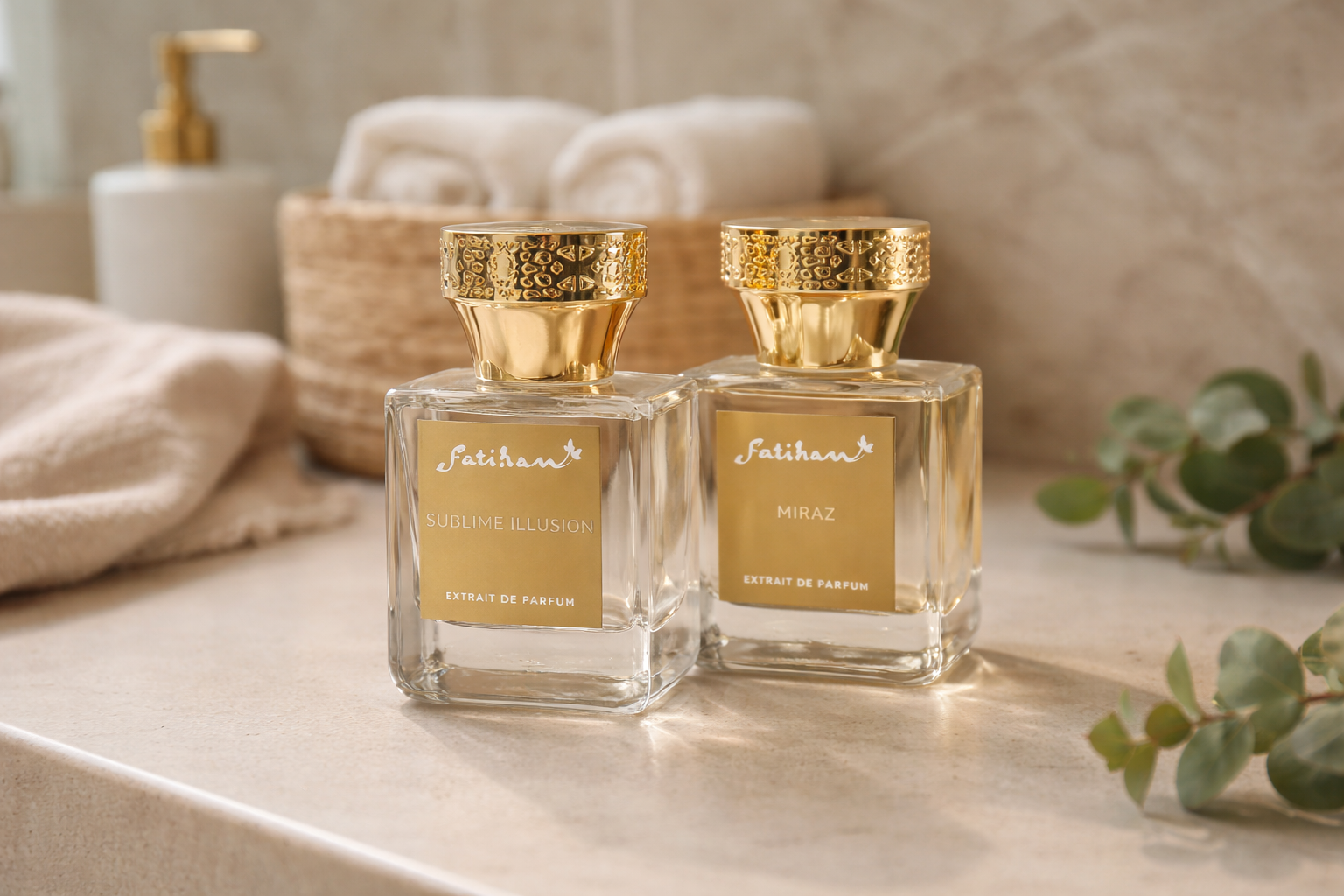 Layering in der Parfümerie: Die Kunst der individuellen Duftsignatur