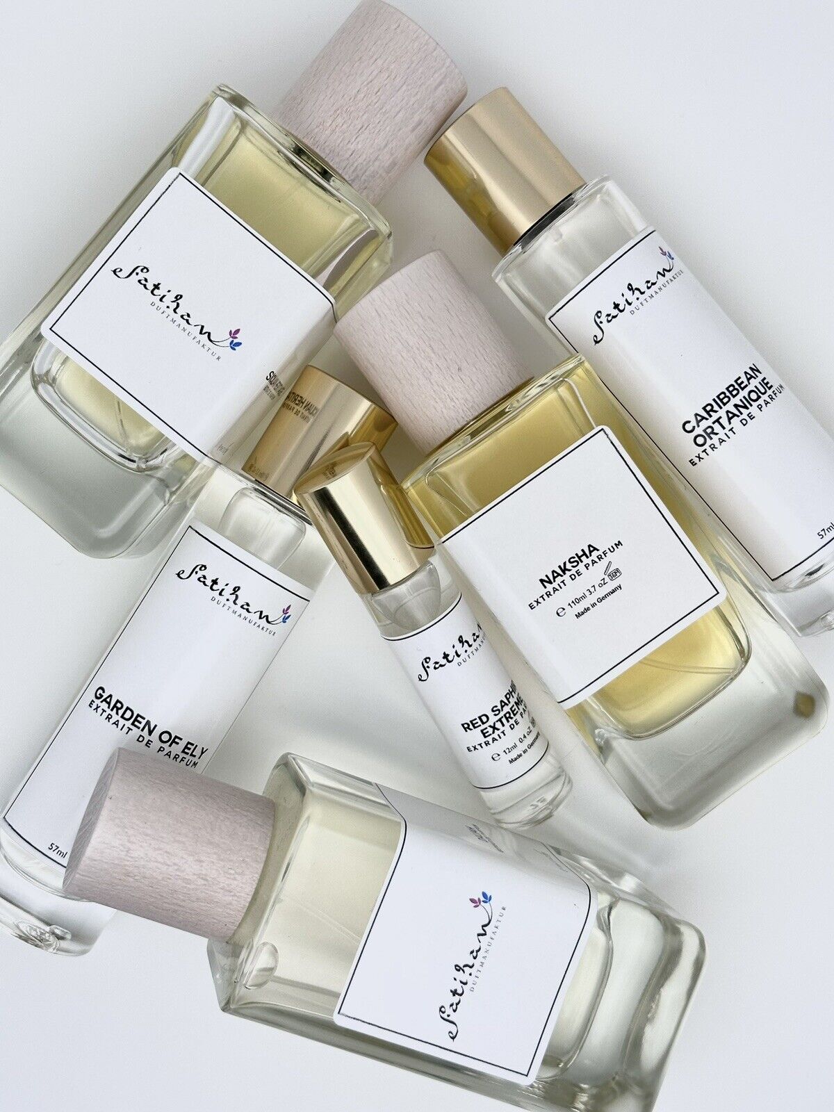 Leitfaden zur richtigen Aufbewahrung von Parfum - Fatihan.store