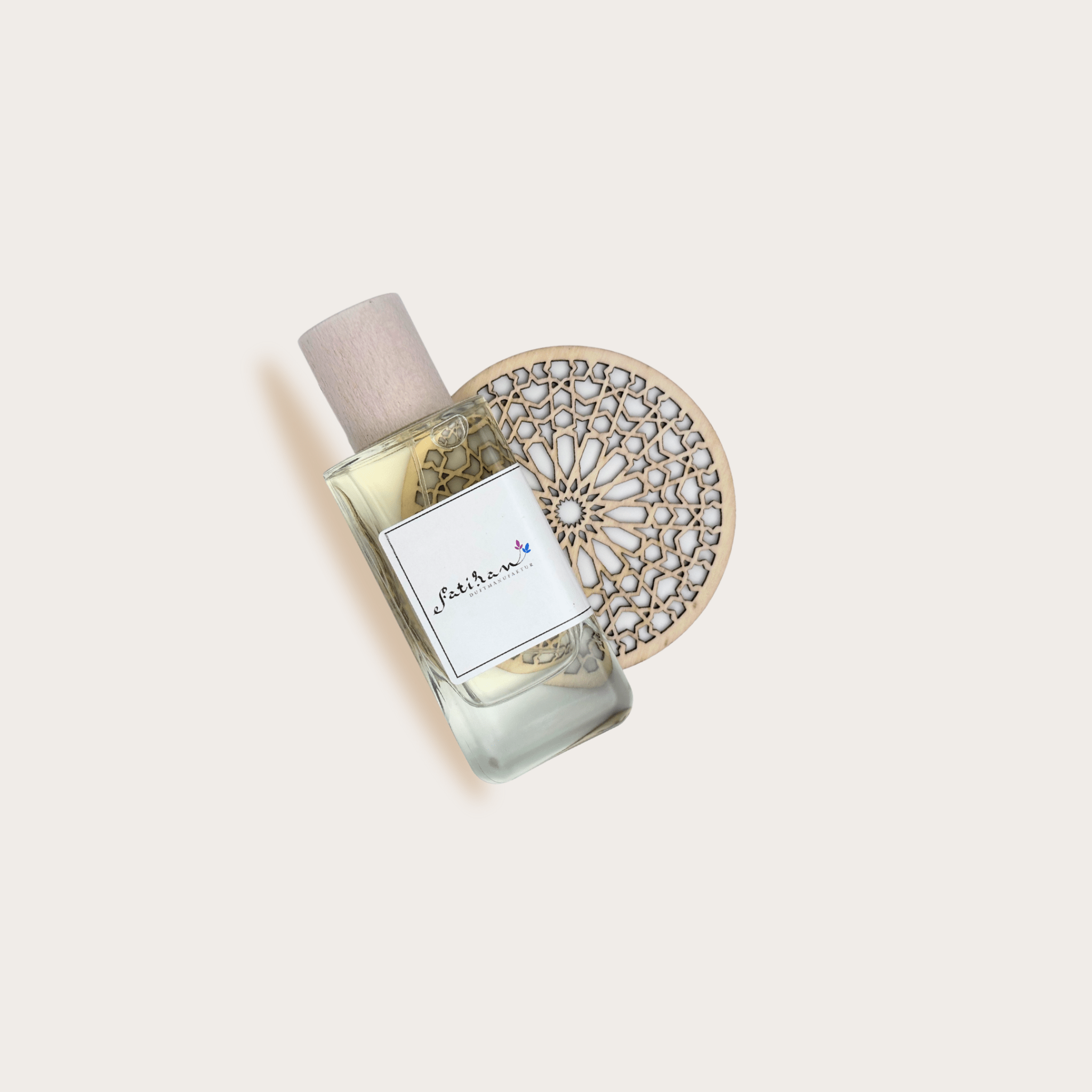 2nd Molecule - Fatihan.store