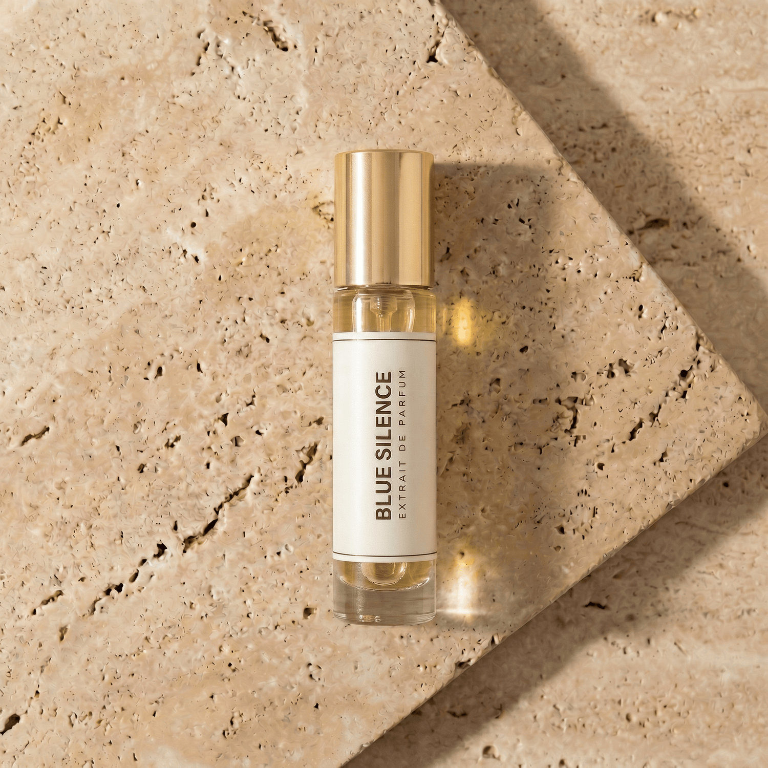 Blue Silence - Fatihan.store