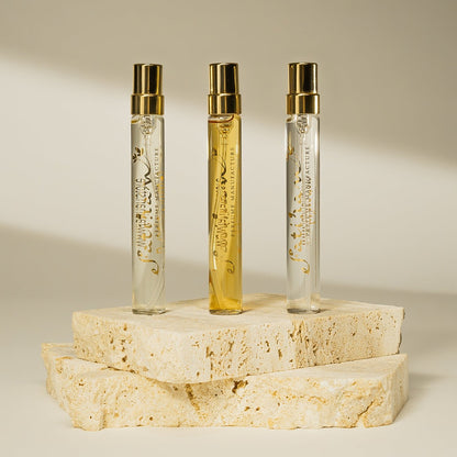 Daily Carry Trio - 3x 9ml Extrait - Fatihan.store