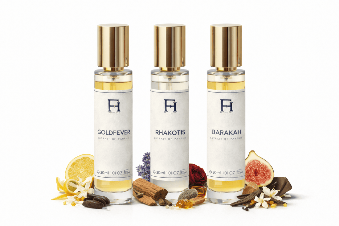 Ember Trinity - Fatihan.store