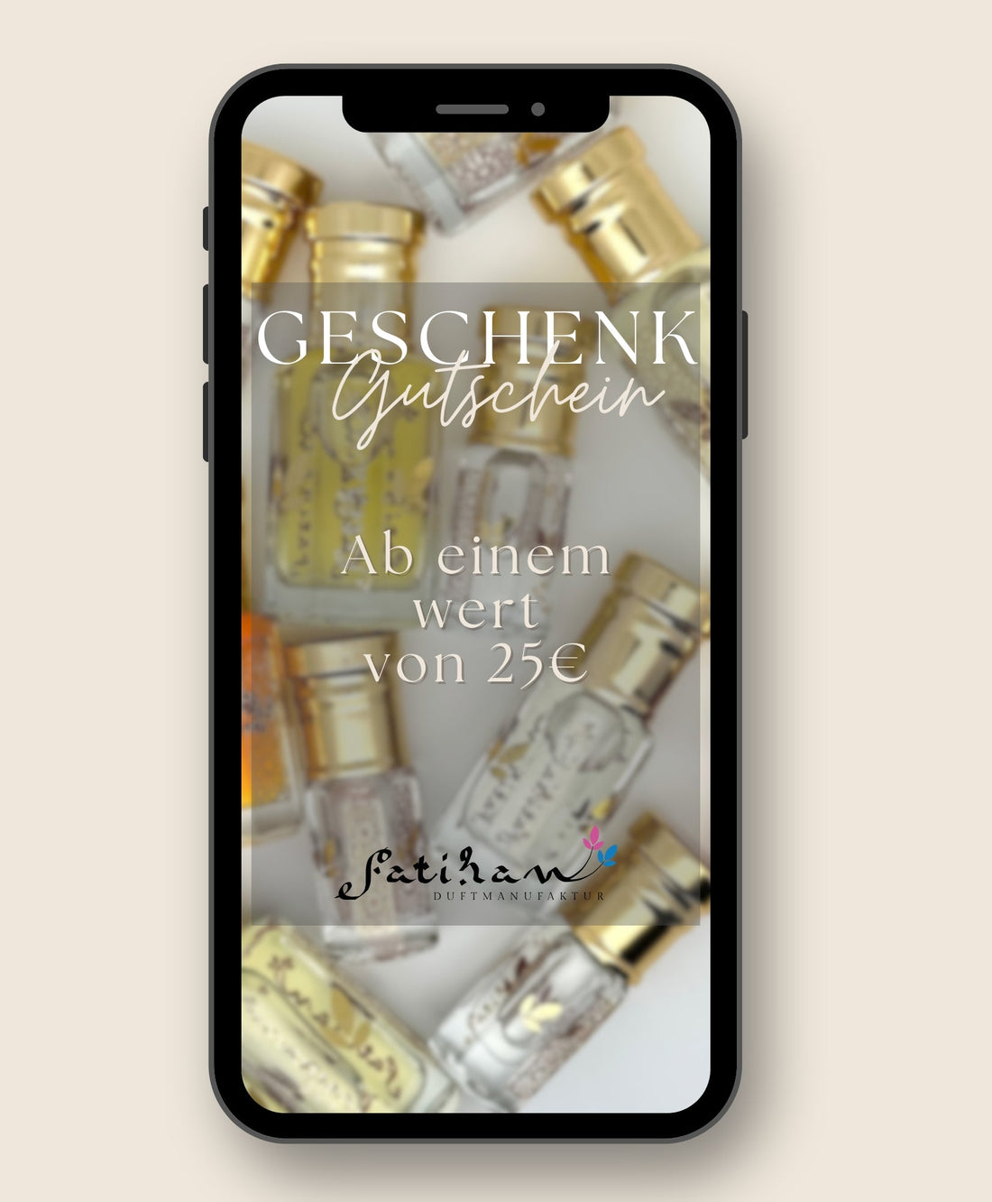 Geschenkgutschein - Fatihan.store