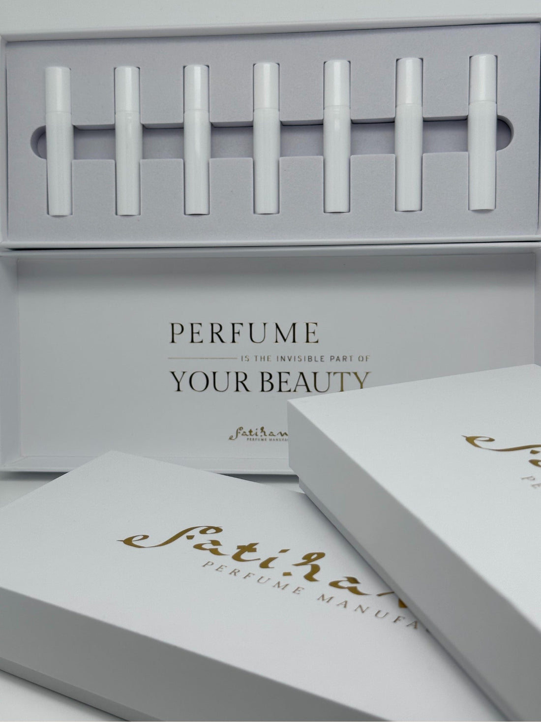 Luxuriöses Probe - Set (Extrait de Parfum) - Fatihan.store