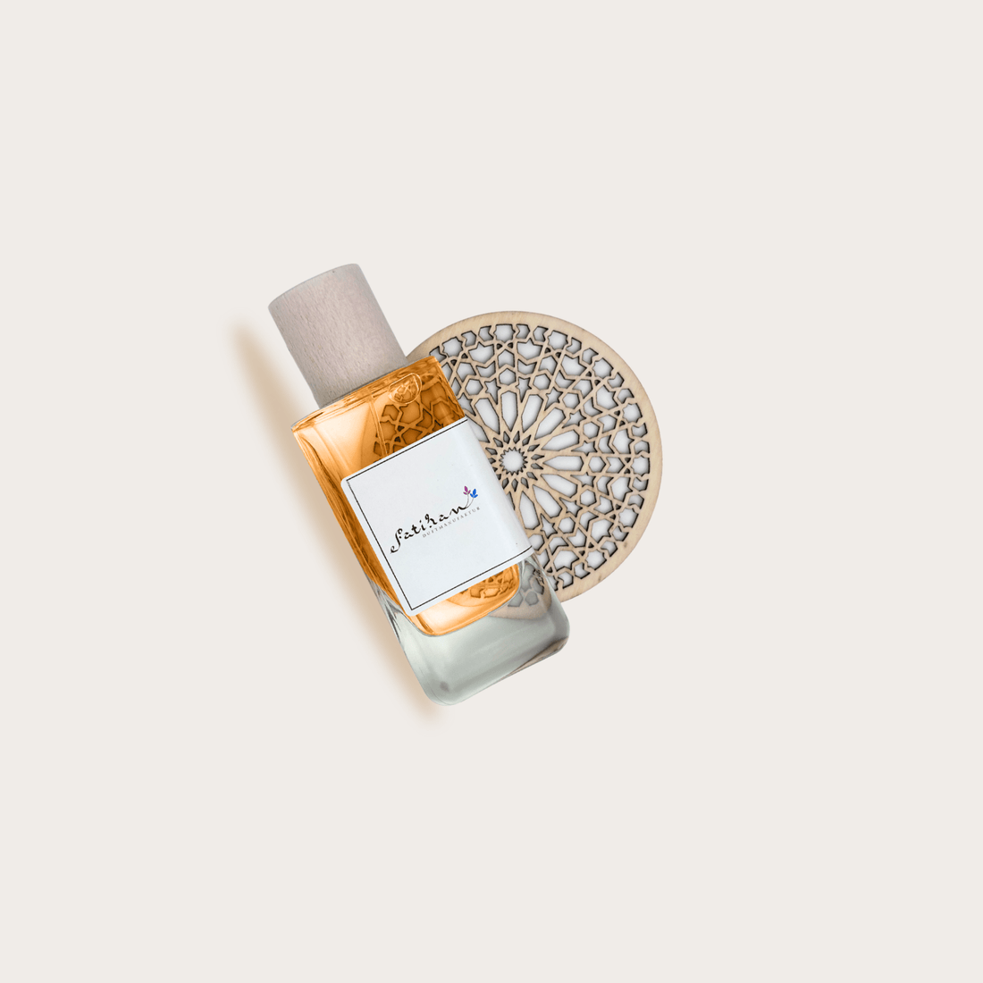 Oud Damask Rose - Fatihan.store