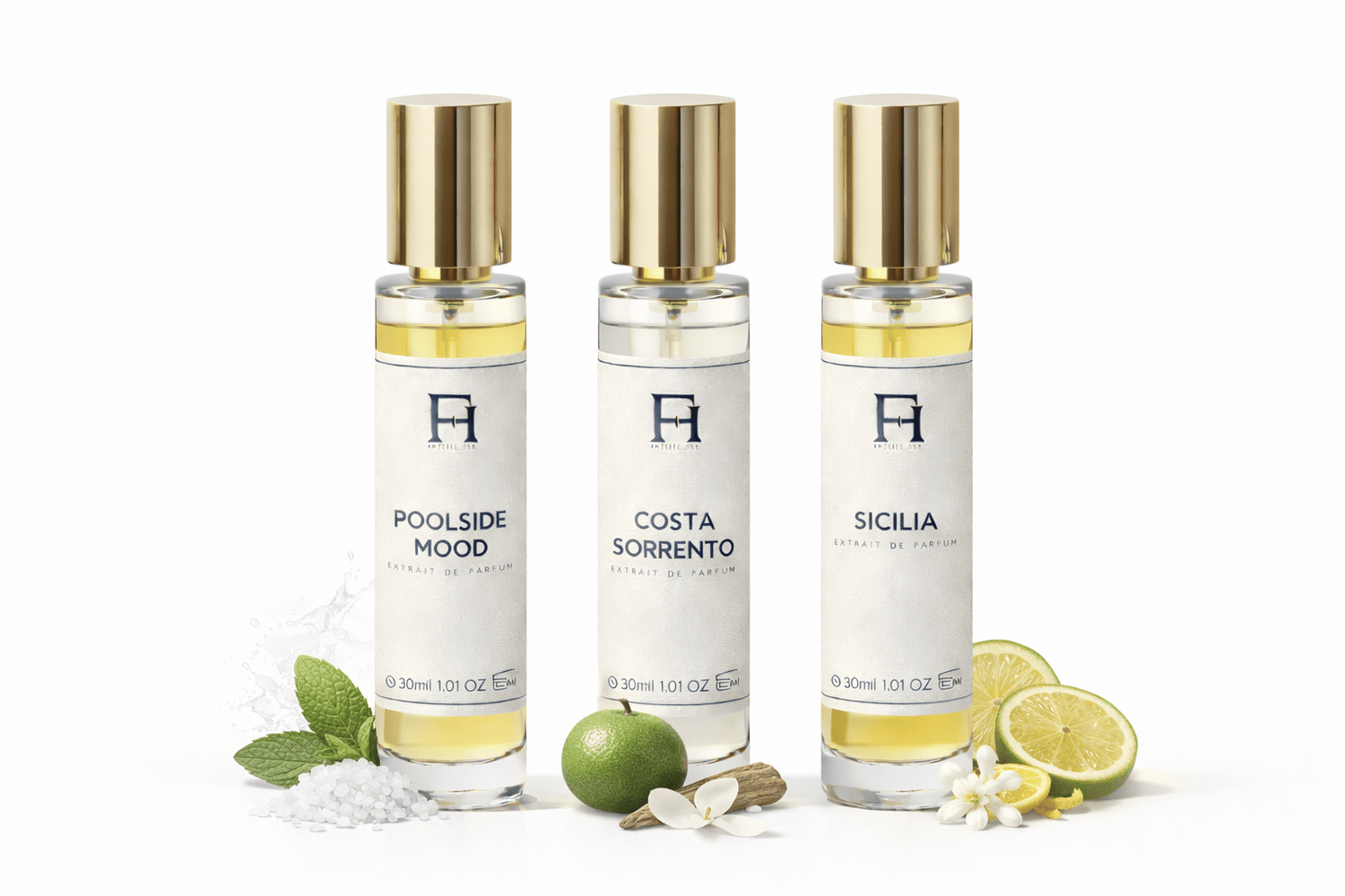 Riviera Trinity - Fatihan.store