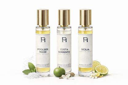 Riviera Trinity - Fatihan.store