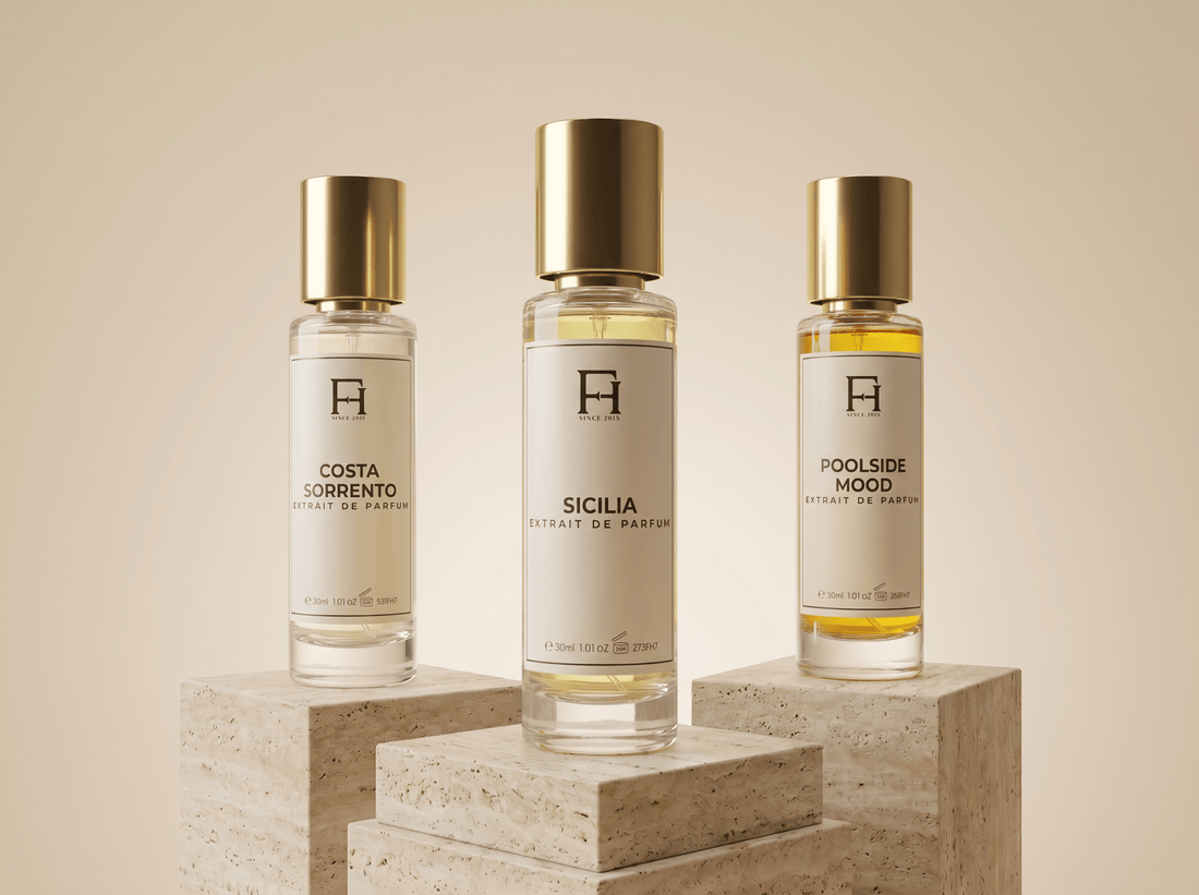 Riviera Trinity - Fatihan.store