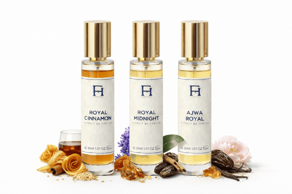 Royal Trinity - Fatihan.store