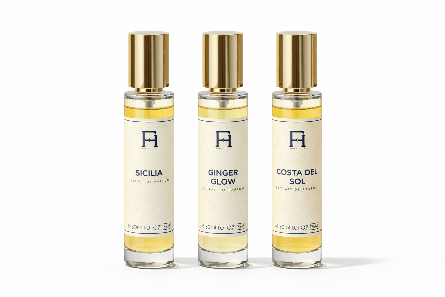 Signature Trinity - Fatihan.store