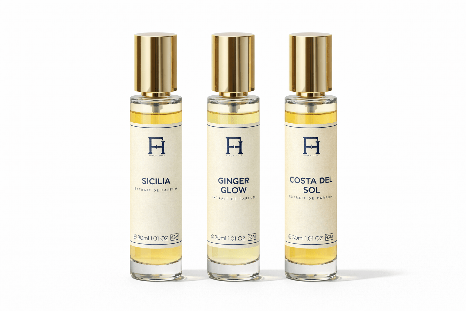 Signature Trinity - Fatihan.store