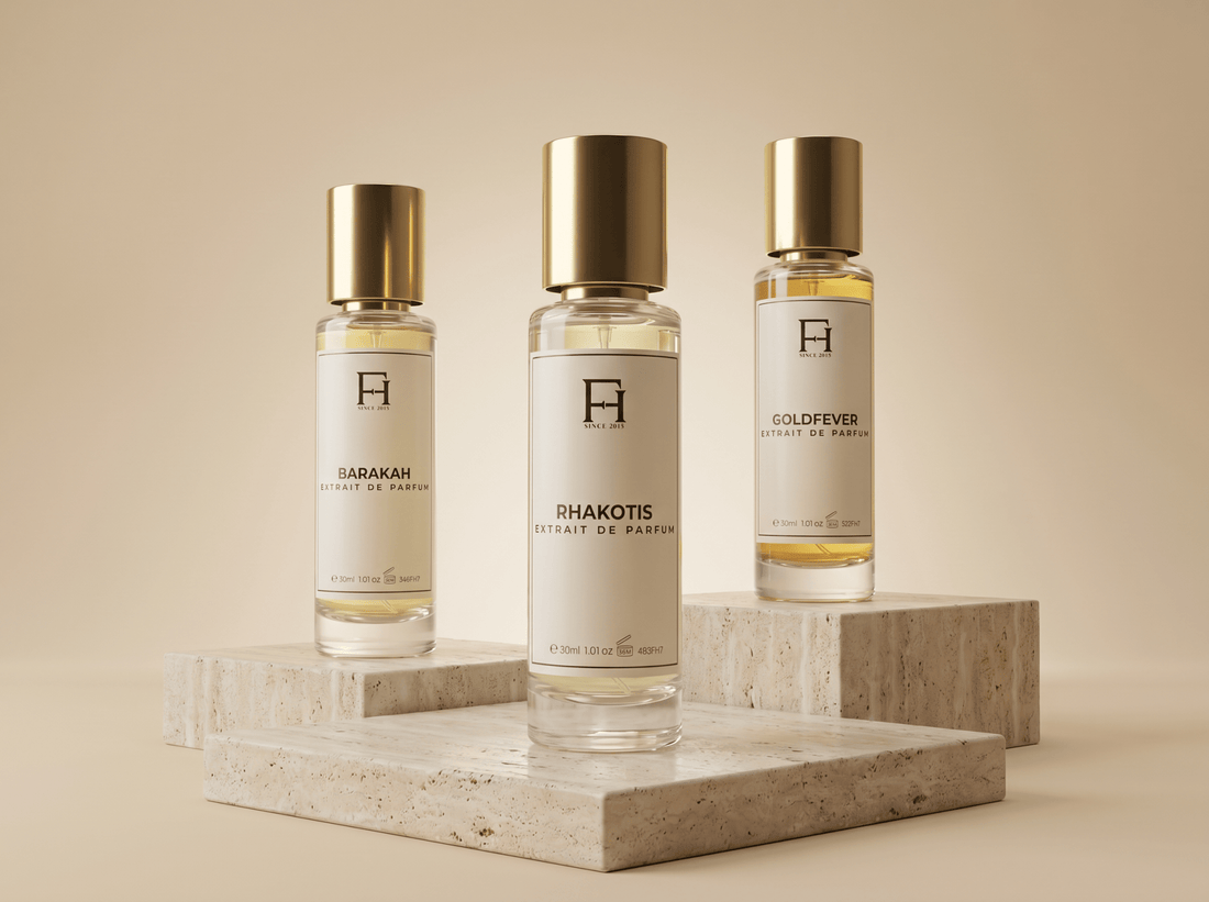 Signature Trinity - Fatihan.store