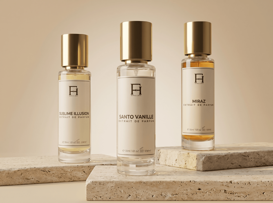 Signature Trinity - Fatihan.store