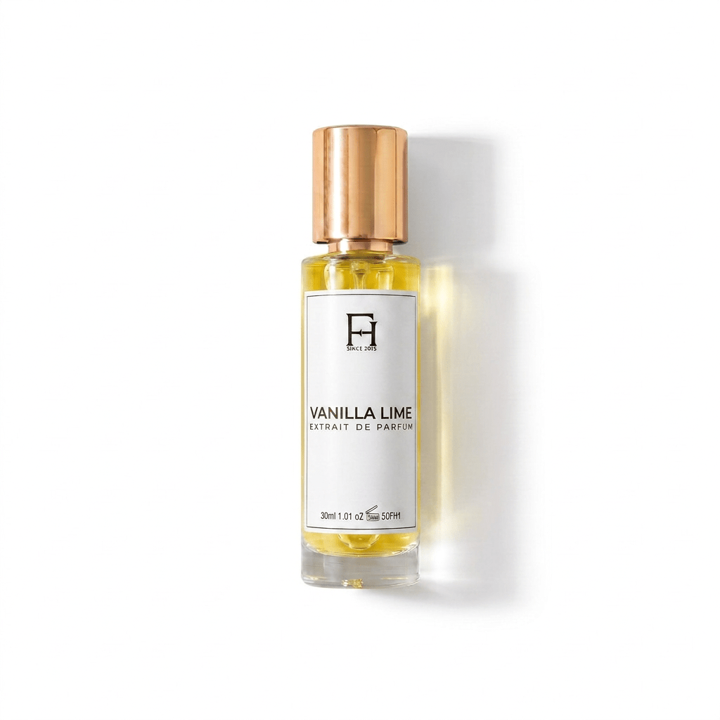 Vanilla Lime - Fatihan.store